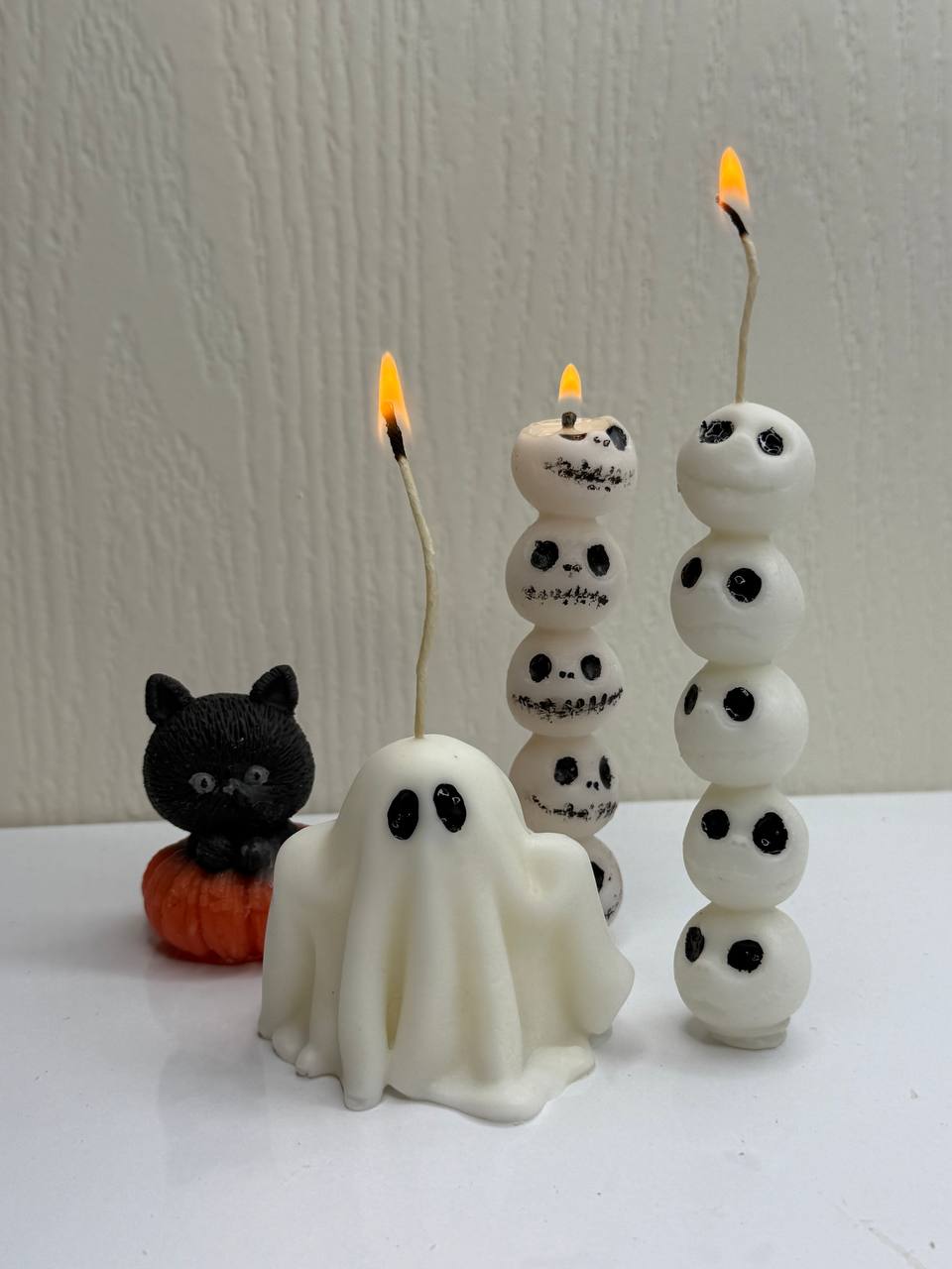 شمع روح هالوینی