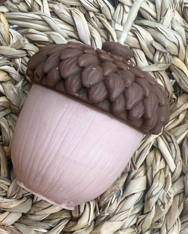 شمع بلوط پاییزی