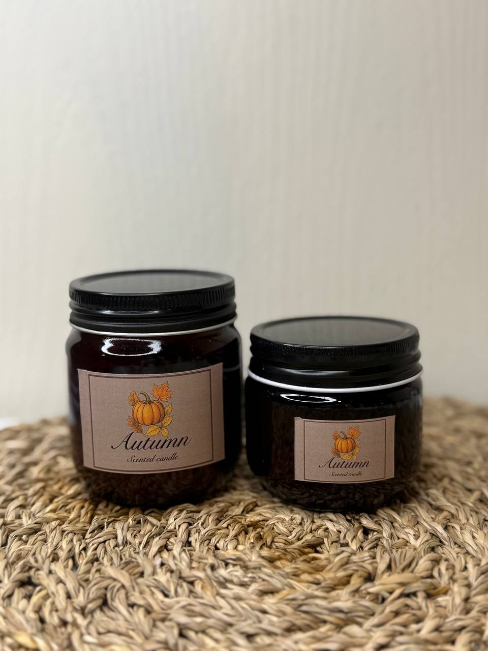 شمع معطر روستیک