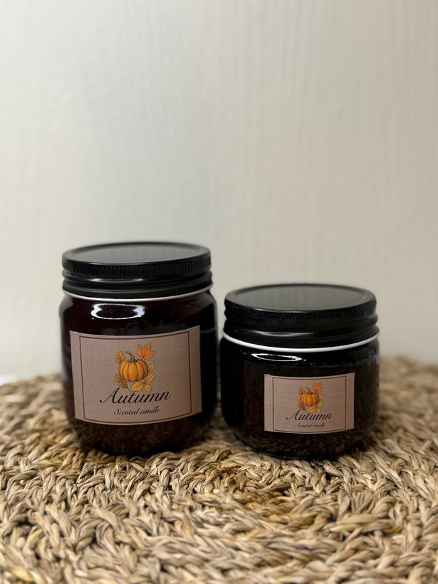 شمع معطر روستیک