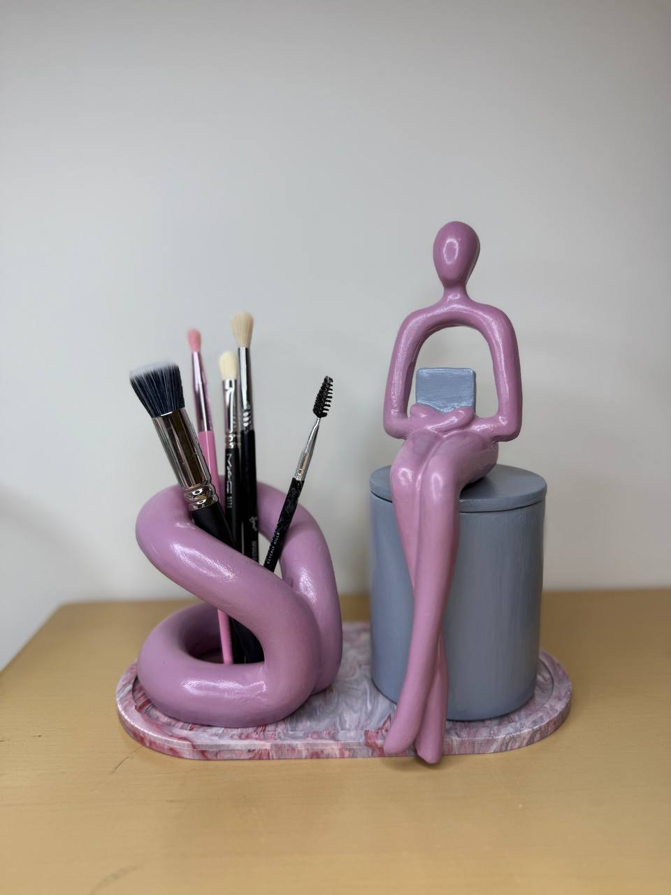 ست استند لوازم آرایش رومیزی