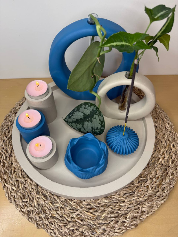 ست دکوری کنسول