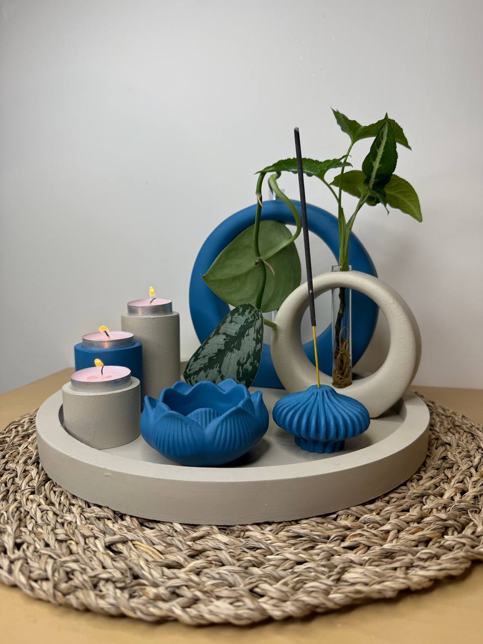 ست دکوری کنسول