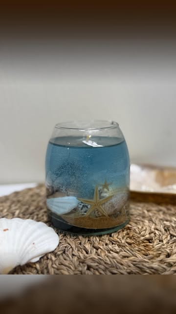 شمع شات اقیانوس ماهک