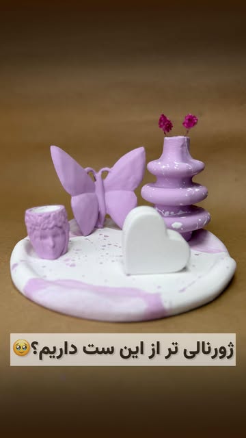 ست شات کیوت دختر مارسل