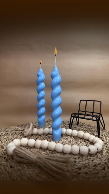 شمع قلمی یونیکورن