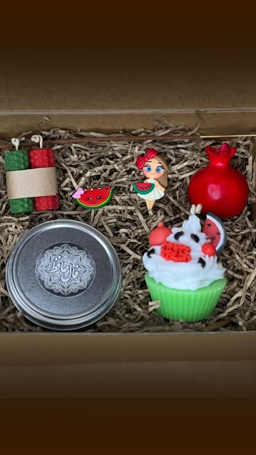 پک یلدایی آرتیستیک استودیو