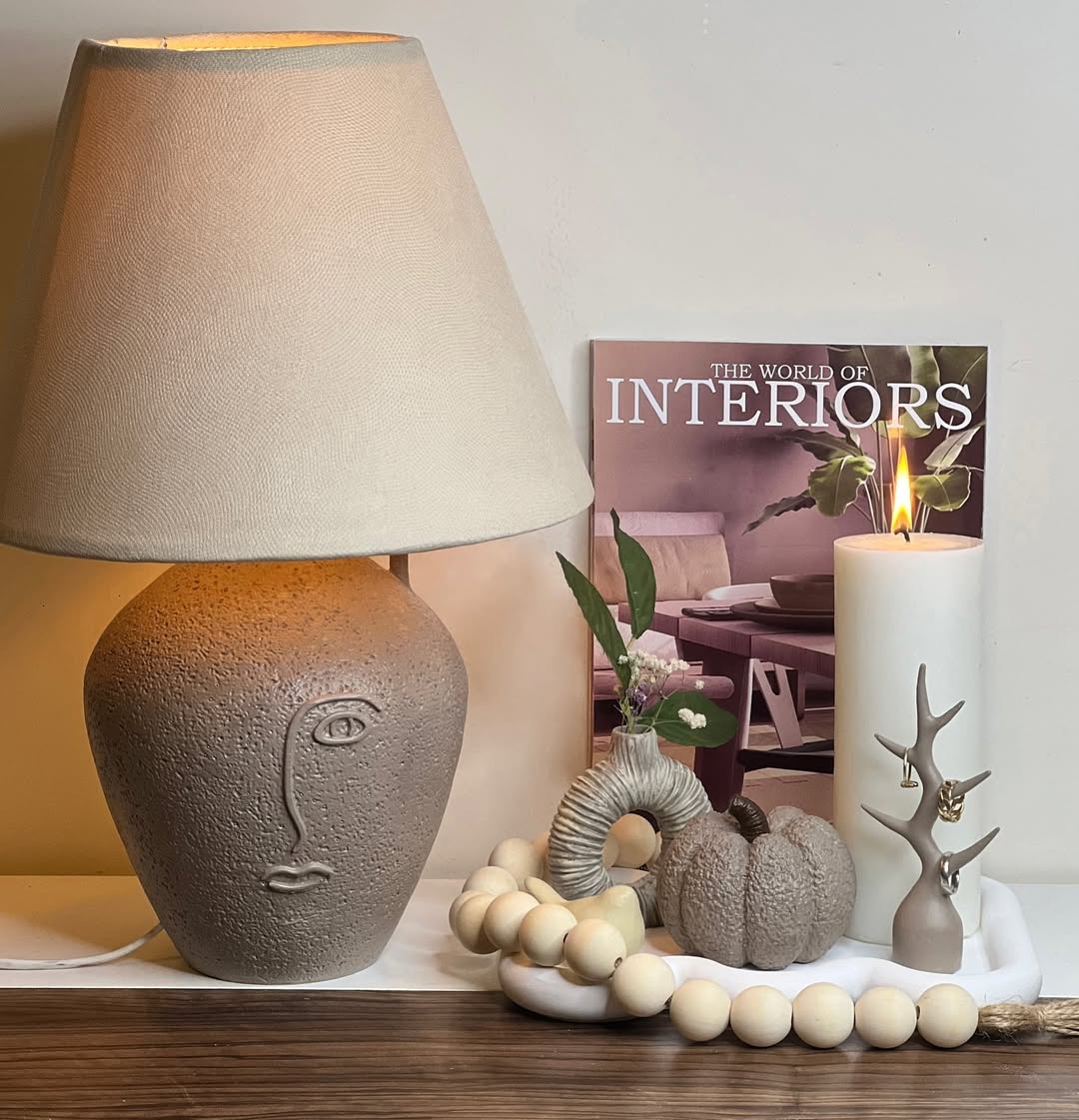 آباژور صورتک